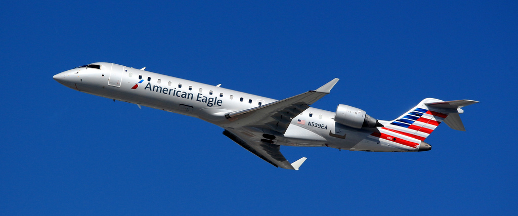 American Eagle Canadair