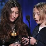 Chris Cornell's kids accept his Grammy award