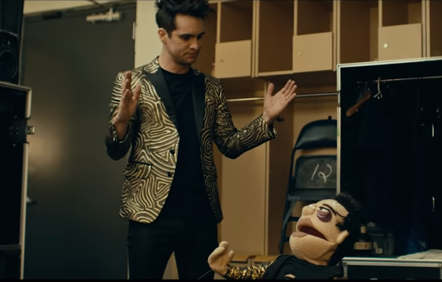 Panic at the Disco Dancing's not a crime