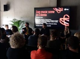 Tallinn Music Week 2019 Live music scene in Estonia