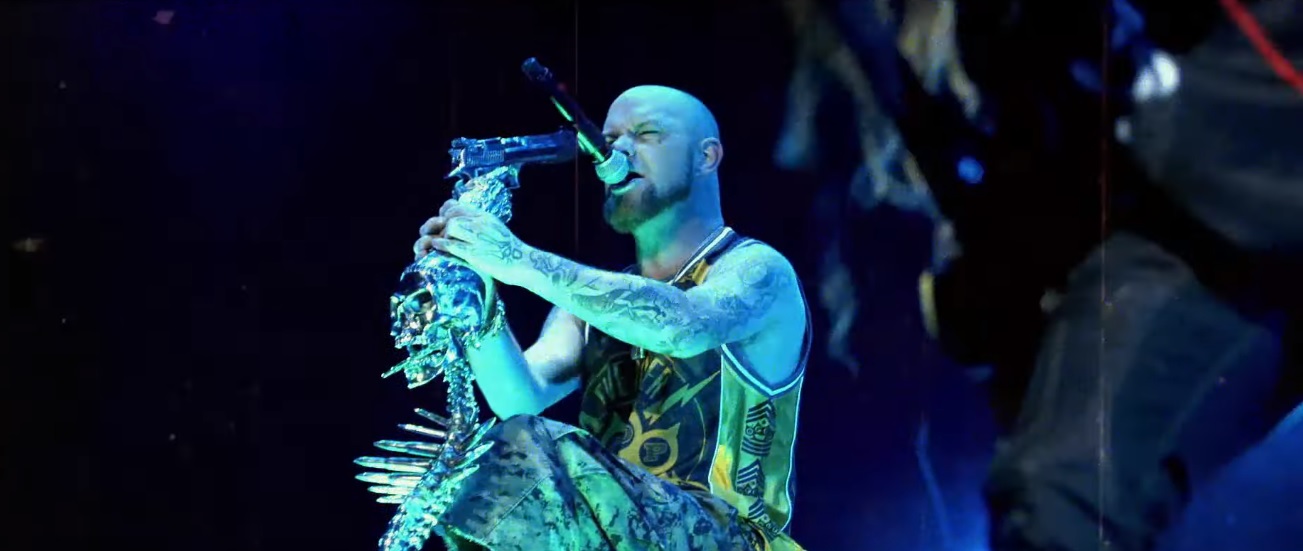 Fort Rock Facts: Five Finger Death Punch