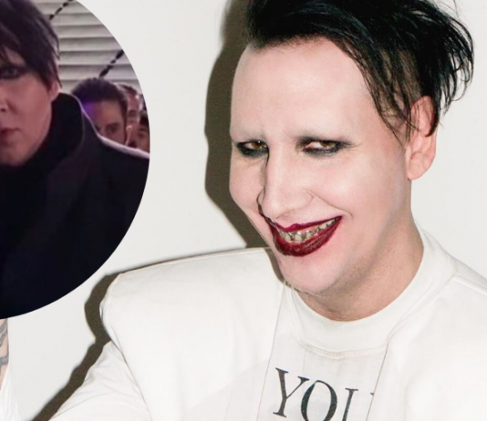 Manson Taylor Swift twitter