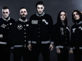 Motionless In White band