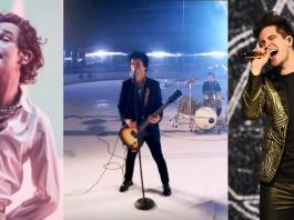 MTV EMAS 2019 rock