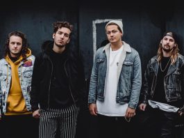 The Overslept band 2019 facebook
