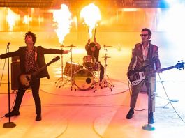 Green Day NHL broadcasts promo