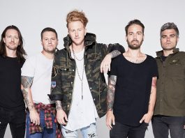 We The Kings band 2019 facebook