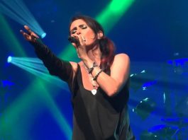 within temptation sharon den adel restless feat delaine