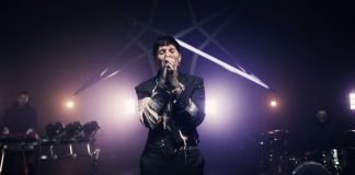 Bring Me The Horizon Ludens music video