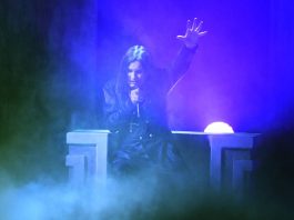 OZZY OSBOURNE POST MALONE TRAVIS SCOTT AMAs 2019