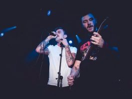 Saosin band live instagram