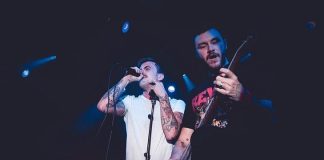 Saosin band live instagram