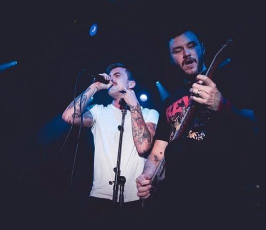 Saosin band live instagram