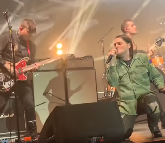 My Chemical Romance live 2020 Dec 20