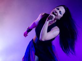 Evanescence Amy Lee live