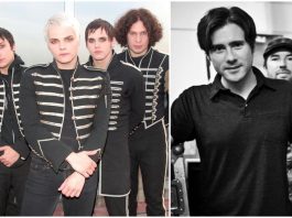 My Chemical Romance Jimmy Eat World 2020 tour japan