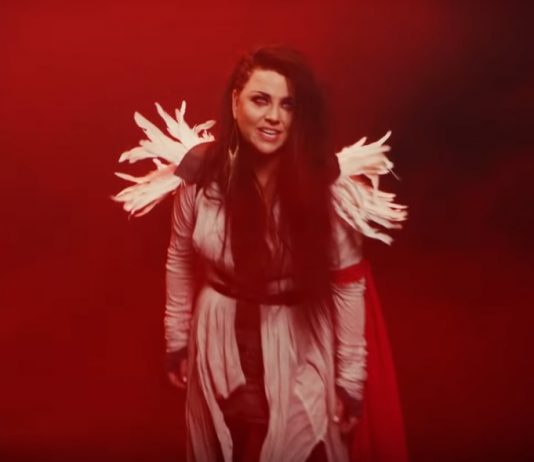 Evanescence The Chain