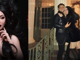 New Years Day Ash Costello engaged