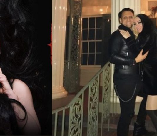 New Years Day Ash Costello engaged