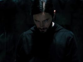 Morbius Jared Leto trailer