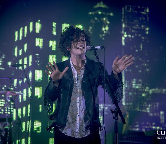 The 1975 - O2 Academy Brixton, London - 7th March 2016 photo credit cliqmo_