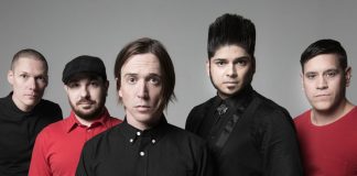 Billy Talent band 2019