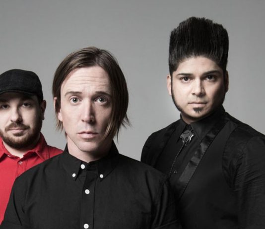 Billy Talent band 2019