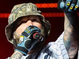 Fred Durst Limp Bizkit live flickr