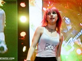 hayley williams paramore