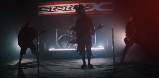 Static-X Hollow music video 2020