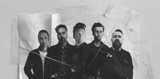 Anberlin band official