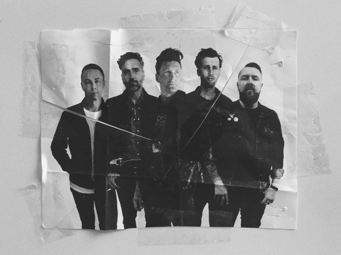 Anberlin band official