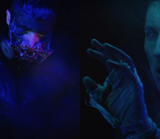 BMTH Paraside Eve video