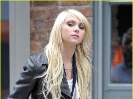 Taylor Momsen The Pretty Reckless