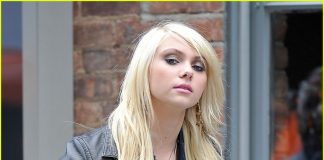 Taylor Momsen The Pretty Reckless