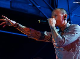 Linkin Park Chester Bennington