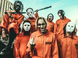 SlipNeck slipknot neckdeep