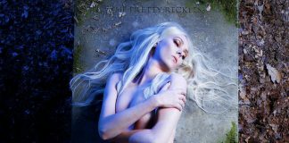 The Pretty Reckless Death By Rock And Roll artwork