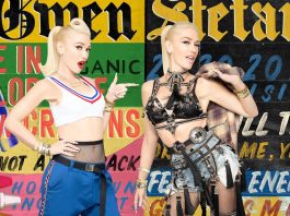 Gwen Stefani Let me reintroduce myself