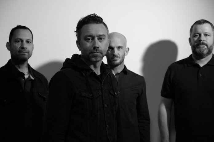 Rise Against band 2021