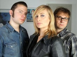 Hooverphonic Belgium.