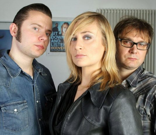 Hooverphonic Belgium.