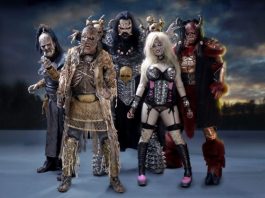 Lordi band 2021