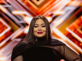 Destiny Malta X-Factor Eurovision