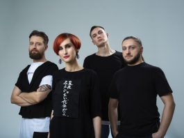Go_A Ukraine band Eurovision
