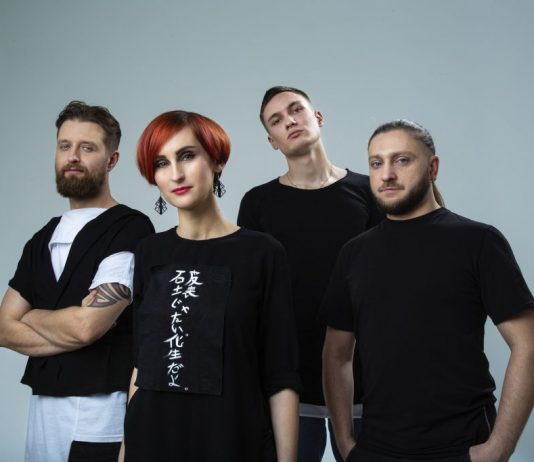 Go_A Ukraine band Eurovision