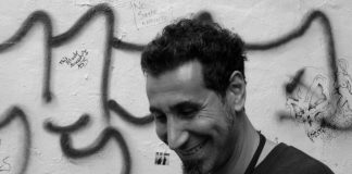 Serj Tankian - Vancouver British Columbia September 19 2012