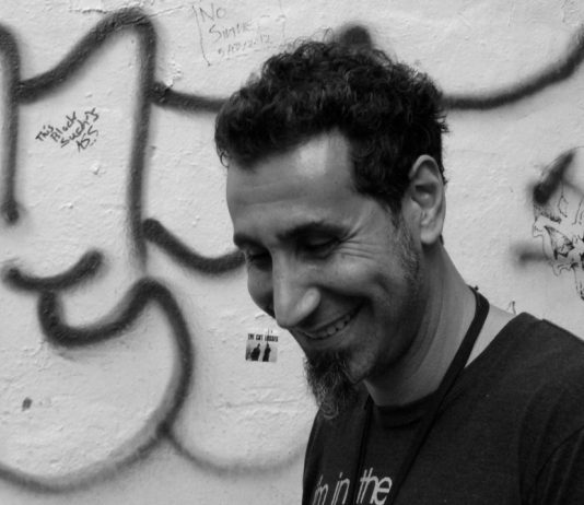 Serj Tankian - Vancouver British Columbia September 19 2012