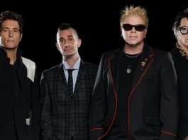 The Offspring band 2021