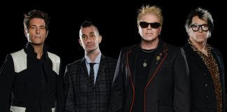 The Offspring band 2021